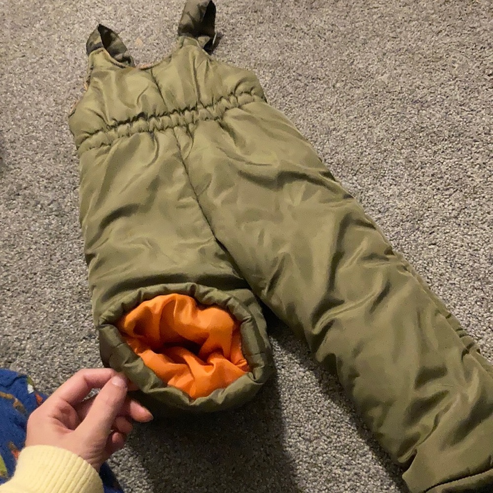 weatherproof snowsuit 24 months